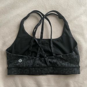NWOT Lululemon Energy Bra